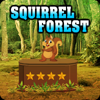 play Squirrel Forest Escape