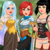 Fantasy Rpg Dress Up