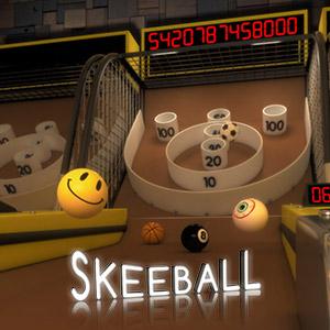 play Skeeball