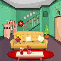 play Escape007Games Christmas Decor Room Escape