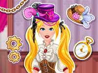 play Audrey Steampunk Fashion