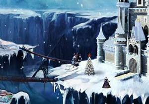 play The Powerful Wings - Snow Castle