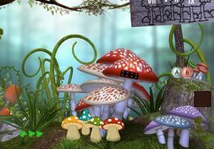 play Fantasy Forest Escape (365 Escape