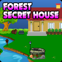 play Forest Secret House Escape