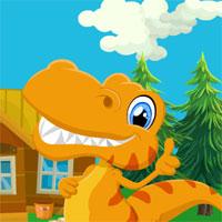 Games4King Crocodile Rescue