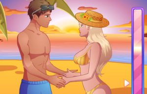 play Kiss Sweetly