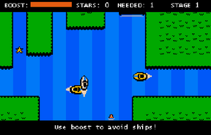 play Super Speed Boat Racing
