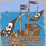 play Top Shootout: The Pirate Ship