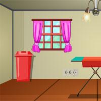 play Gfg Genie Laundry Room Escape