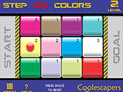 play Step On Colors