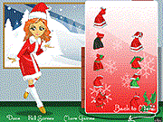 play Santa Girl Outfit