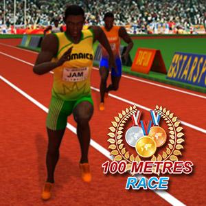 100 Metres Race