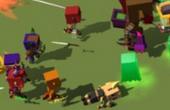 play Blocky Battle