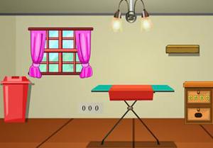 play Laundry Room Escape