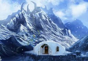 play The Powerful Wings - The House Of Igloo