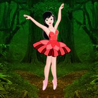 play Flower-To-Fairy-Girl-Escape