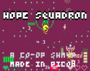 play Hope Squadron (Pico-8)