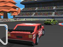 play Pixel Racing 3D