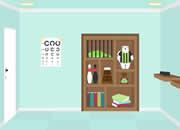 play Yonashi Strange House Escape