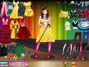play Super Star Dressup