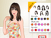 Movie Girl Dressup