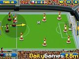 play Flicking Soccer