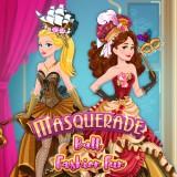 Masquerade Ball Fashion Fun