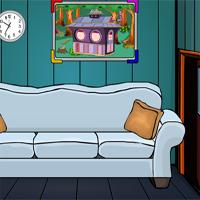 play Nsrgames Secret Door Escape 2