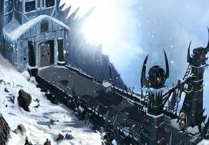 play The Powerful Wings - Creepy Castle