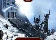 play The Frozen Sleigh-Creepy Castle Escape