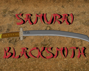 play Samurai Blacksmith