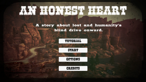 play An Honest Heart