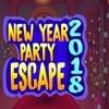 play Escape007Games – New Year Party Escape 2018
