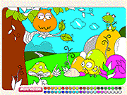 play Animals Coloring