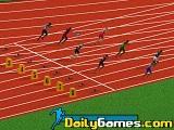 play 100 Meter Race