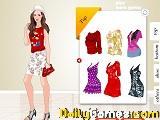 play Movie Girl Dressup