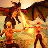 Dragon Vs Zombie- War Survival