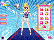 play Popstar Girl Dressup