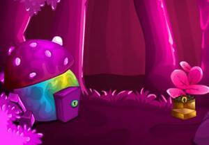 play Purple Forest Escape