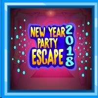 New Year Party Escape 2018