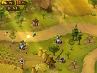 play Cows Vs Vikings - Tower Defence