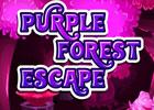 Purple Forest Escape
