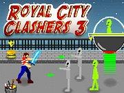 play Royal City Clashers 3