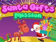 play Santa Gifts Mission