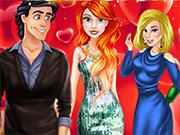 play Princess New Year Love Story