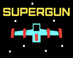play Supergun