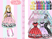 play Lolita Dress Up