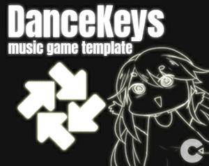play Dancekeys Music&Rhythm Game Demo - Construct 3
