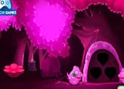 play Purple Forest Escape