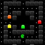 play Green-Pacman